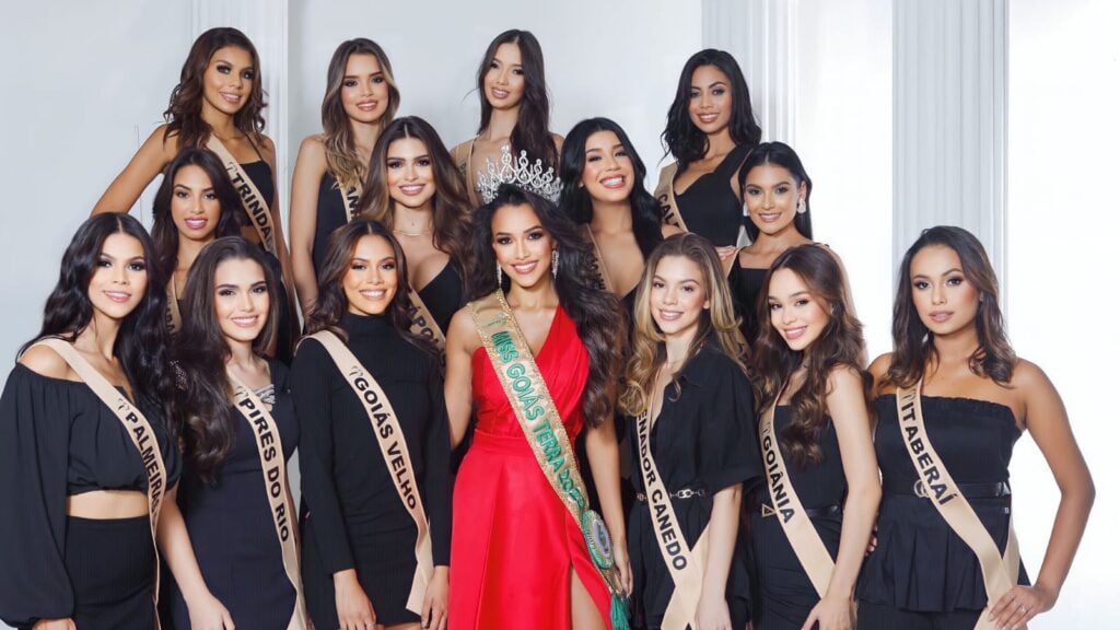 Imagem Ilustrando a Notícia: Concurso Miss Goiás Terra já acontece em Caldas Novas