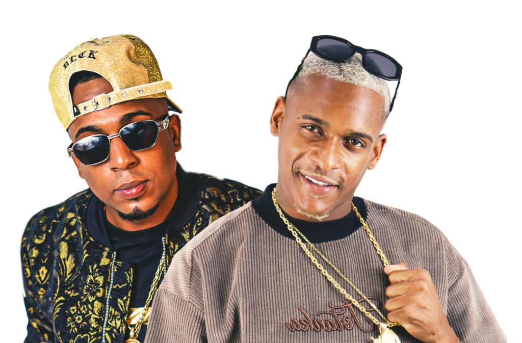 Imagem Ilustrando a Notícia: MC Durrony e Selminho DJ lançam novo single, já disponível em todas as plataformas