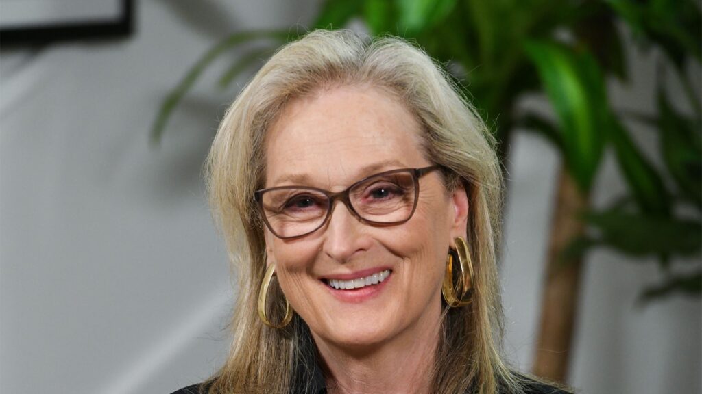 Imagem Ilustrando a Notícia: Aos 73 anos, Meryl Streep vence prêmio Princesa das Astúrias das Artes 2023