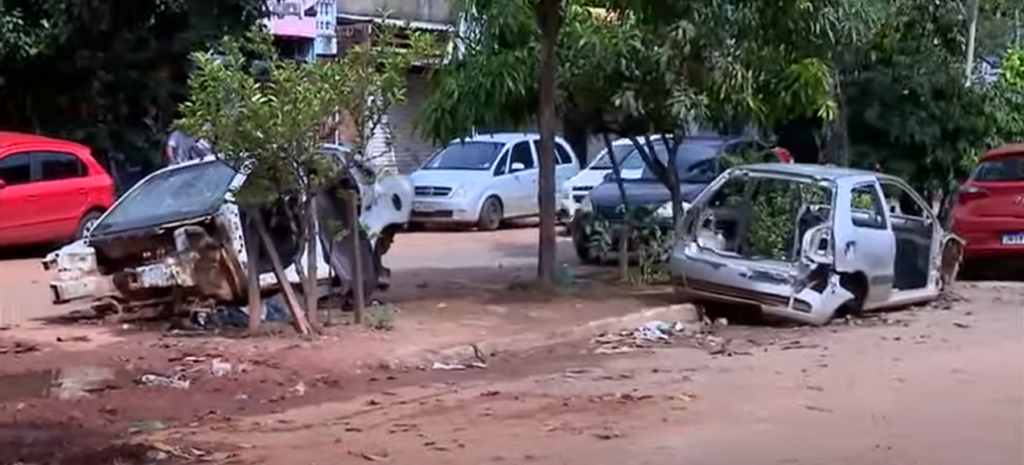 Imagem Ilustrando a Notícia: Detran fiscaliza uso irregular de calçadas em Goiânia