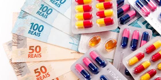 Imagem Ilustrando a Notícia: Preço de remédio vai subir até 5,6% em abril 