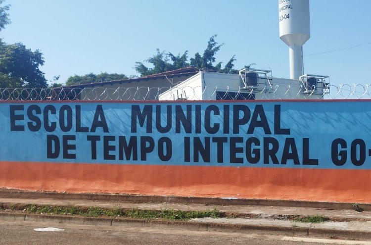 Imagem Ilustrando a Notícia: Prefeitura determina instalação de guarita, concertina e portões eletrônicos em escolas de Goiânia
