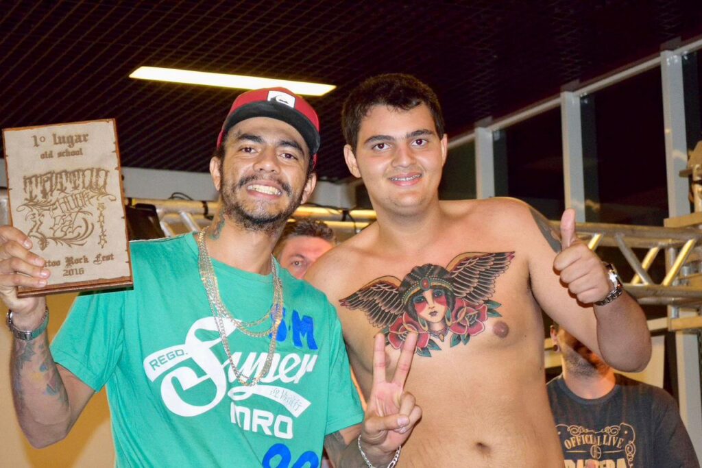 Imagem Ilustrando a Notícia: Tattoo Rock Fest reúne mais de 200 artistas e programação musical de DJs em Goiânia neste fim de semana