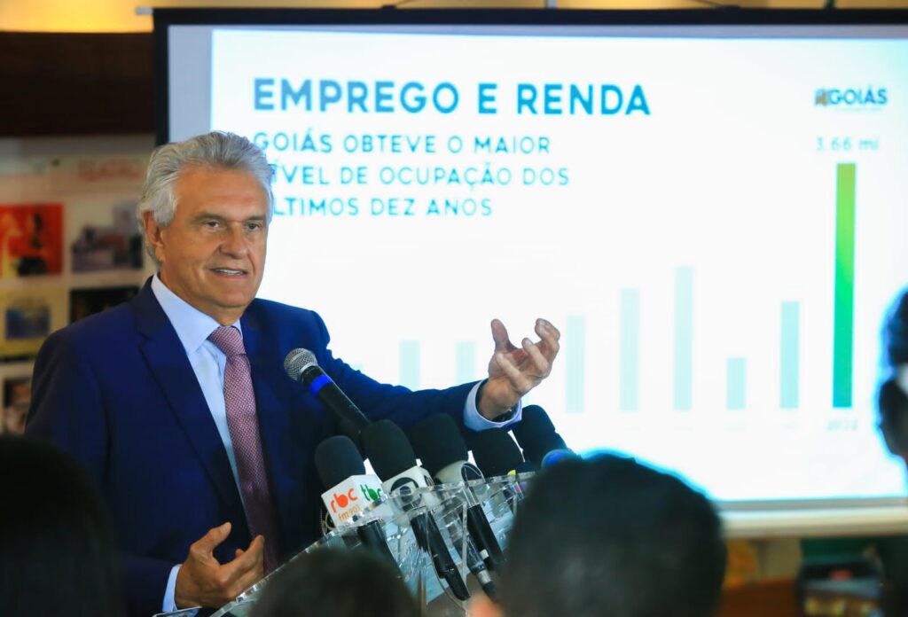 Imagem Ilustrando a Notícia: Goiás tem maior crescimento do PIB dos últimos 12 anos
