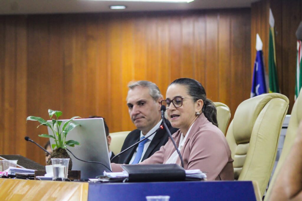 Imagem Ilustrando a Notícia: Secretário de Saúde de Goiânia presta contas do setor na Câmara
