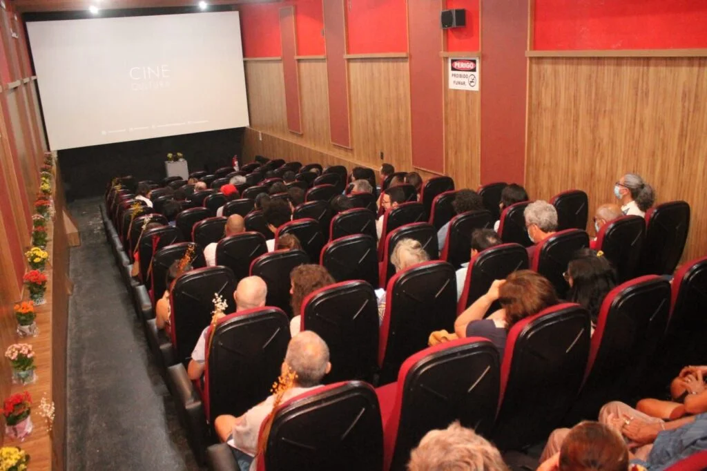 Imagem Ilustrando a Notícia: Cine Cultura exibe mostra de cinema indígena com sete produções entre curtas, médias e longas-metragens