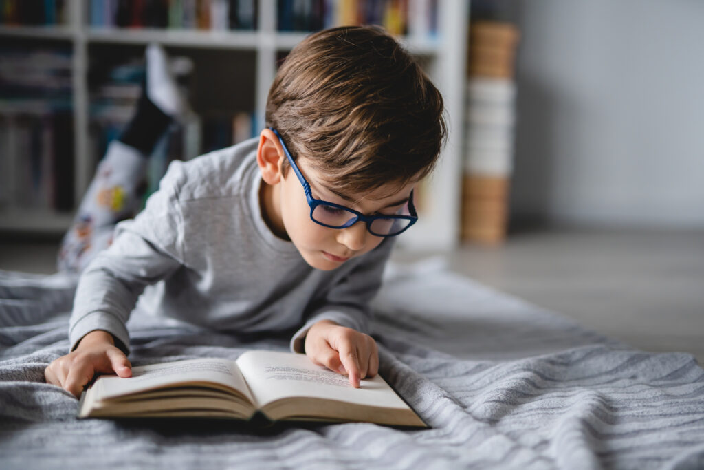 Imagem Ilustrando a Notícia: Os melhores livros infantis para seu filho desenvolver o hábito
