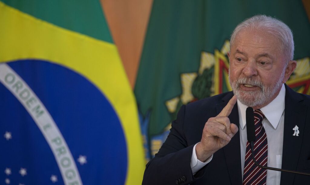 Imagem Ilustrando a Notícia: Lula: “Vamos fazer a diferença superando dificuldades apresentadas”
