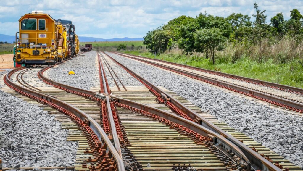 Imagem Ilustrando a Notícia: Alego aprova regulamentação do Sistema Ferroviário Estadual em Goiás