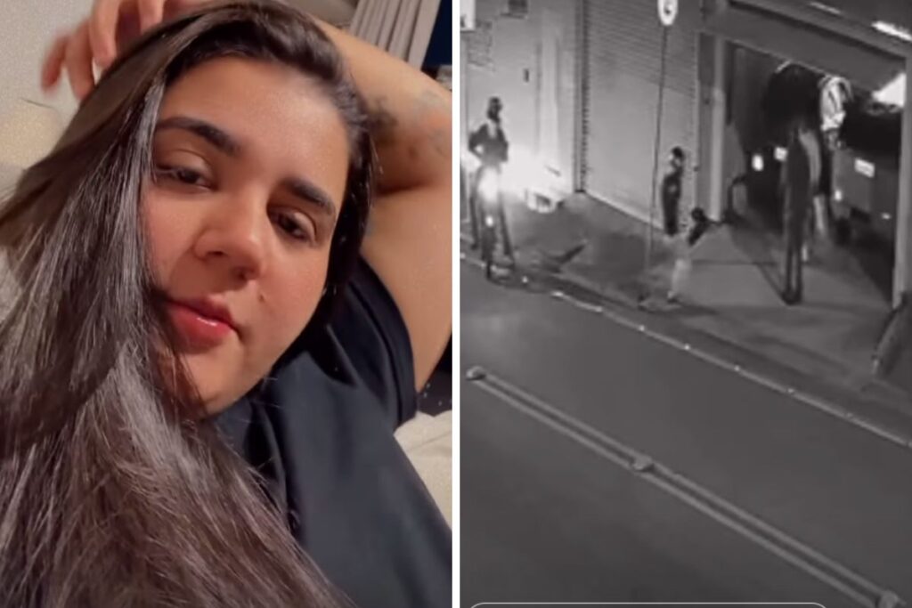 Imagem Ilustrando a Notícia: Cantora Yasmin Santos sofre assalto à mão armada em São Paulo