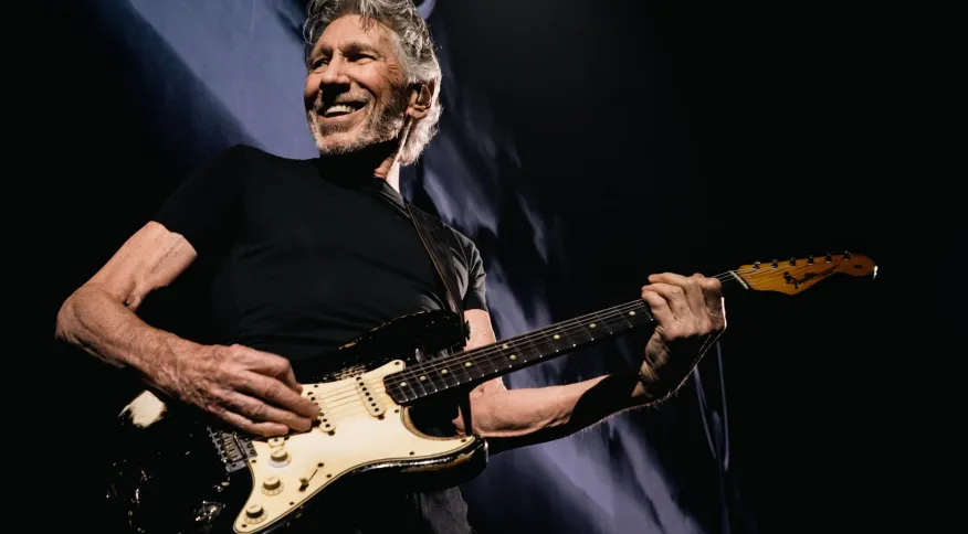 Imagem Ilustrando a Notícia: Roger Waters anuncia vinda da turnê ‘This is Not a Drill’ ao Brasil