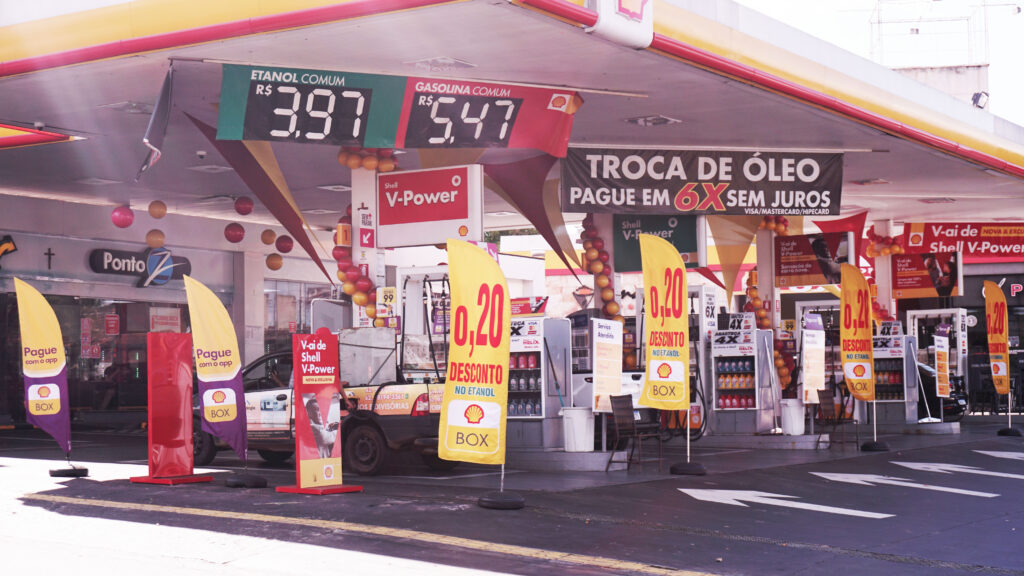 Imagem Ilustrando a Notícia: Gasolina fica mais cara a partir de 1° de junho