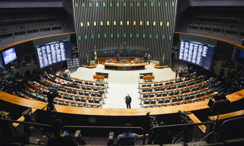 Imagem Ilustrando a Notícia: Câmara dos Deputados instala CPI do MST