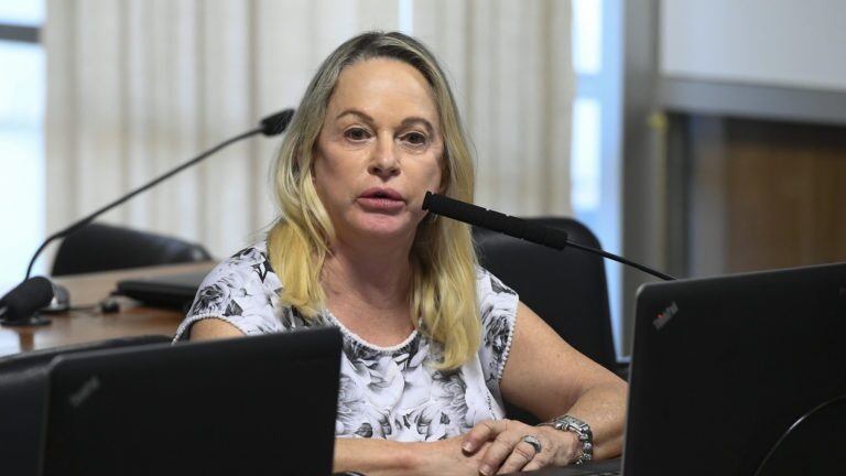 Imagem Ilustrando a Notícia: Magda terá o “lugar que quiser” no Mais Brasil, diz Braga