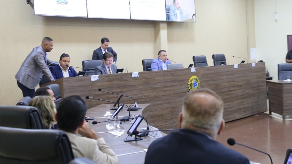 Imagem Ilustrando a Notícia: Prefeitura de Aparecida pede adiamento da prestação de contas na Câmara