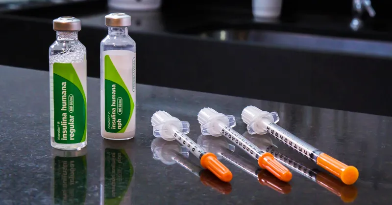 Imagem Ilustrando a Notícia: Ministério da Saúde compra 1,3 milhão de insulinas de ação rápida