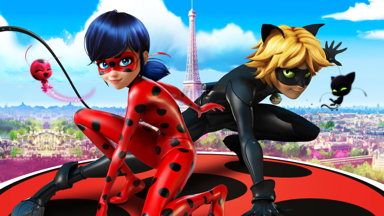 Por que filme da Ladybug vai ser exibido na Netflix e não no Globoplay? ·  Notícias da TV