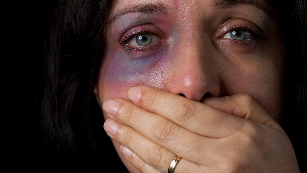Imagem Ilustrando a Notícia: Goiás possui o maior índice de violência contra a mulher
