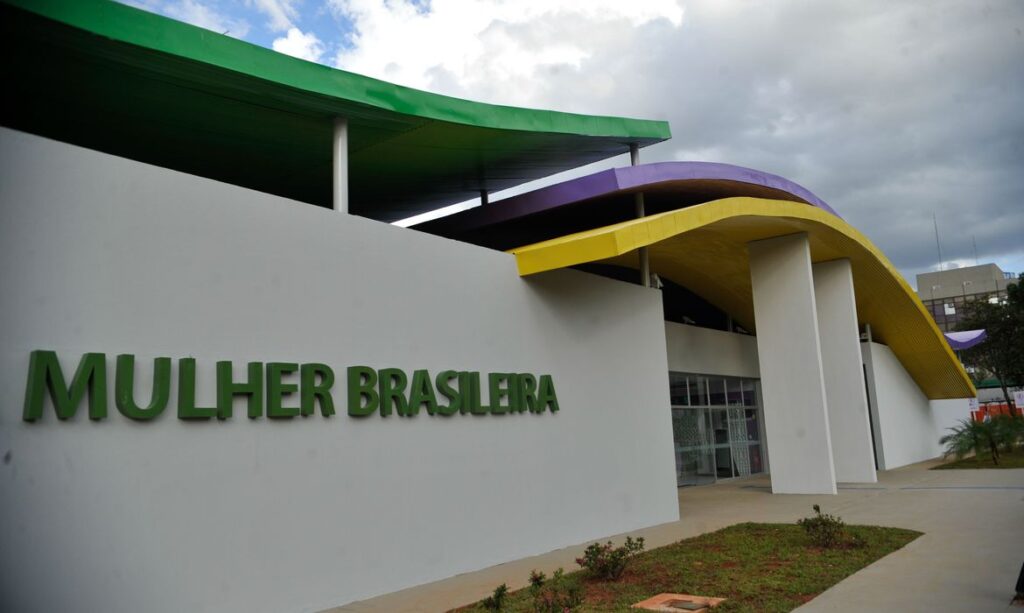 Imagem Ilustrando a Notícia: Acordo viabiliza construção de 40 Casas da Mulher Brasileira até 2026