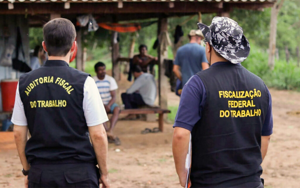 Imagem Ilustrando a Notícia: Goiás é o 2º estado com mais resgatados da escravidão