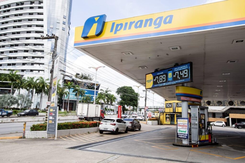 Imagem Ilustrando a Notícia: Goiás registra a gasolina mais barata do Brasil, segundo ANP
