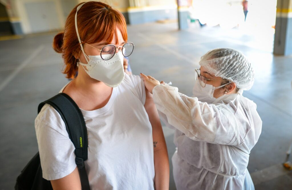 Imagem Ilustrando a Notícia: Goiânia começa vacinação contra Influenza para público a partir de 6 meses