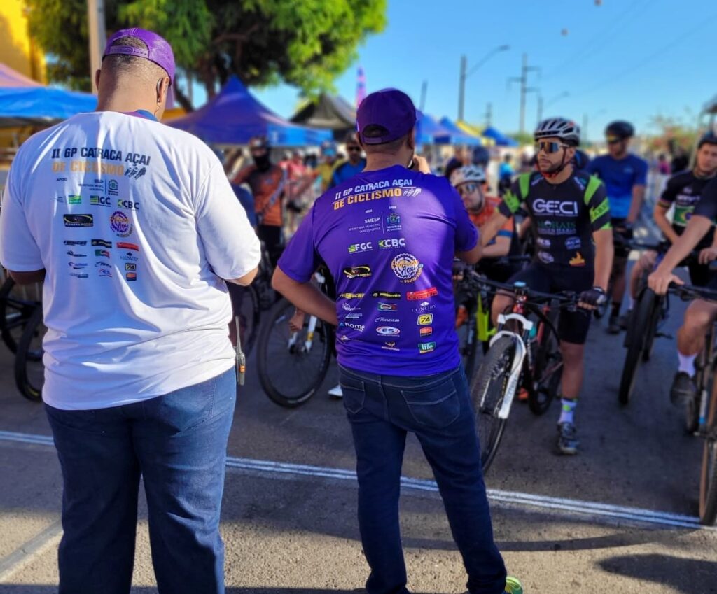 Imagem Ilustrando a Notícia: GP Clube Planeta Rodão de Ciclismo ocorre neste domingo em Goiânia