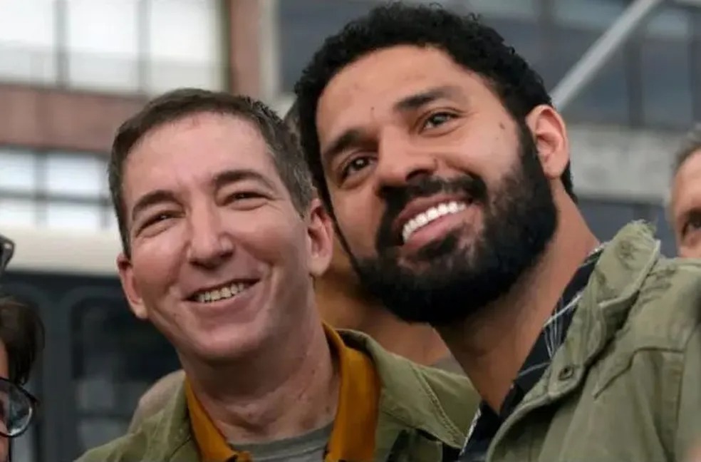 Imagem Ilustrando a Notícia: Morre David Miranda, ex-deputado federal e esposo de Glenn Greenwald