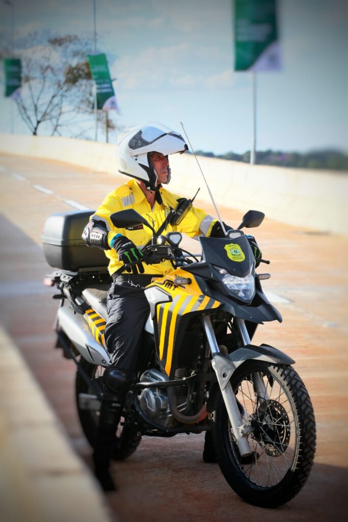 Imagem Ilustrando a Notícia: SMM promove um passeio motociclístico neste domingo