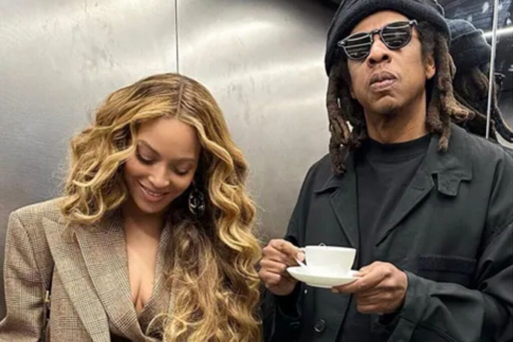 Imagem Ilustrando a Notícia: Beyoncé e Jay Z negociam compra de casa avaliada em cerca de R$ 1 bilhão