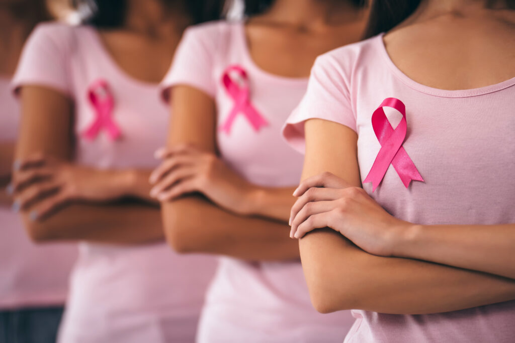 Imagem Ilustrando a Notícia: Inteligência artificial consegue prever se câncer de mama se espalhará