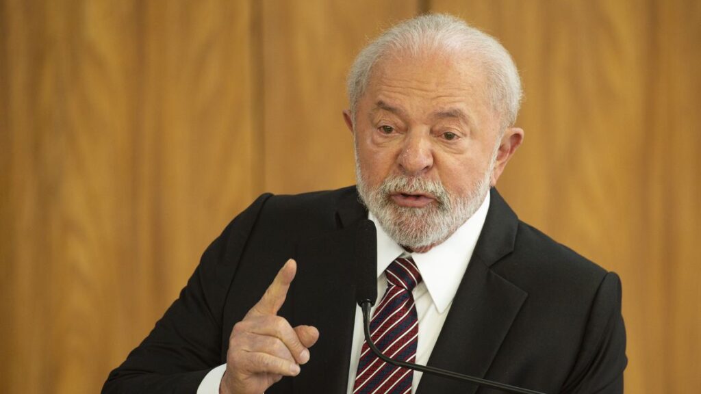 Imagem Ilustrando a Notícia: Lula se reúne com presidentes sul-americanos em Brasília