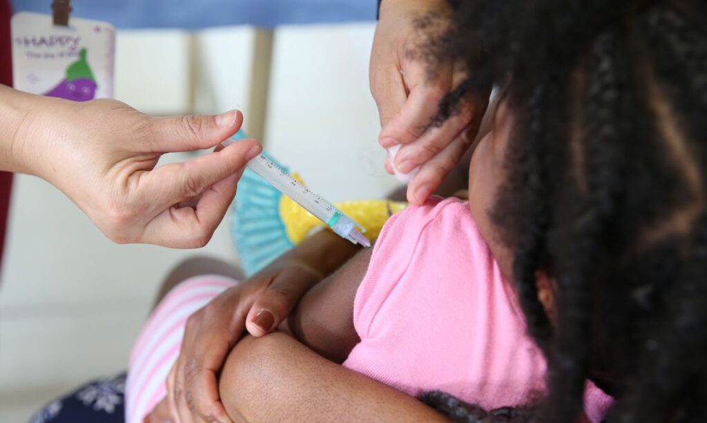 Imagem Ilustrando a Notícia: Campanha de vacinação contra gripe imunizou apenas 25% do público