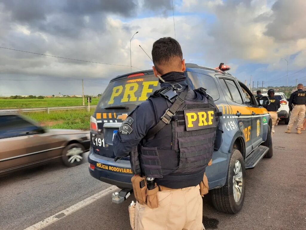Imagem Ilustrando a Notícia: Forças de segurança de Goiás inicia Operação Férias