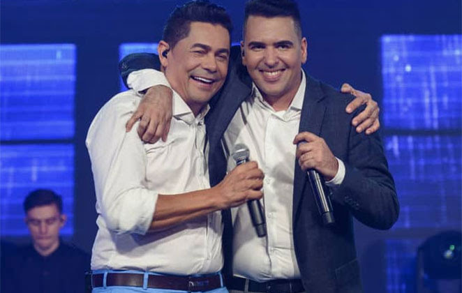 Imagem Ilustrando a Notícia: Fabrício & Henrique anunciam nova parceria de peso: Carlos & Jader