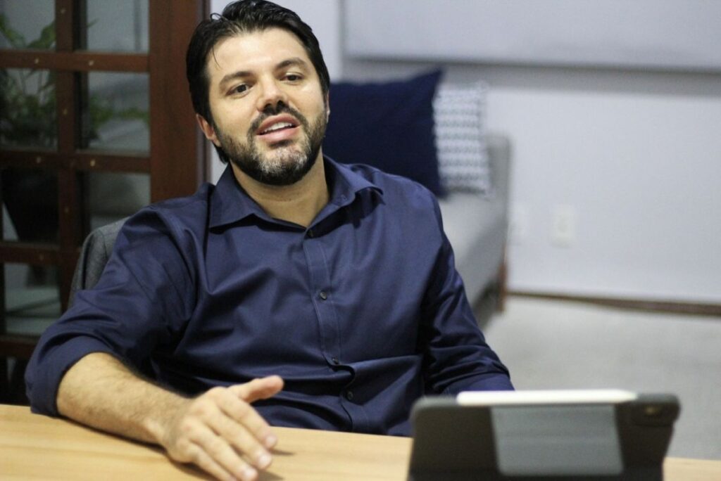 Imagem Ilustrando a Notícia: Os planos do MDB para Márcio Correa em Anápolis 