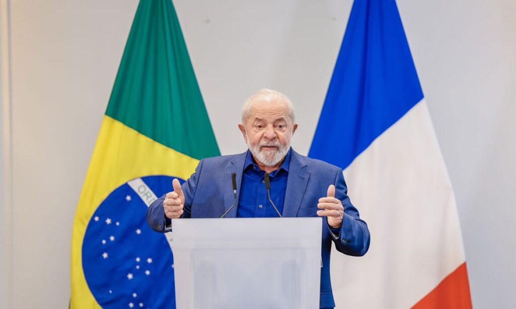 Imagem Ilustrando a Notícia: Lula aposta em definição sobre acordo Mercosul-UE ainda em 2023