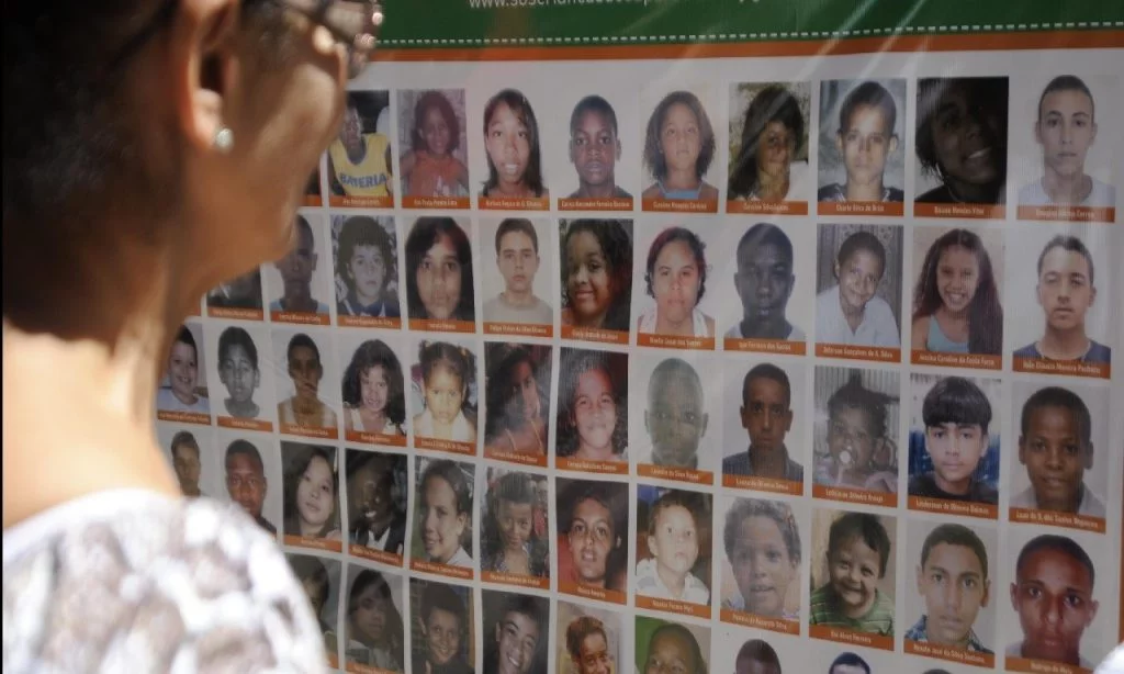 Imagem Ilustrando a Notícia: Goiás é o 9º estado com mais pessoas desaparecidas no Brasil 