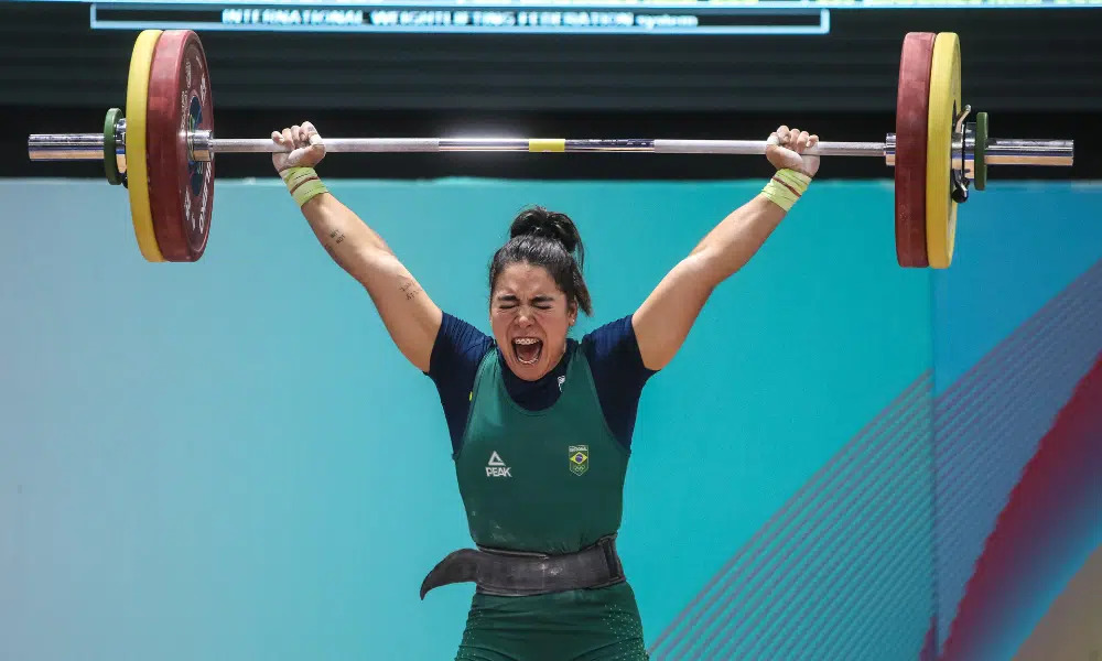 Time Brasil ganha reforços do CrossFit para o Levantamento de Peso 