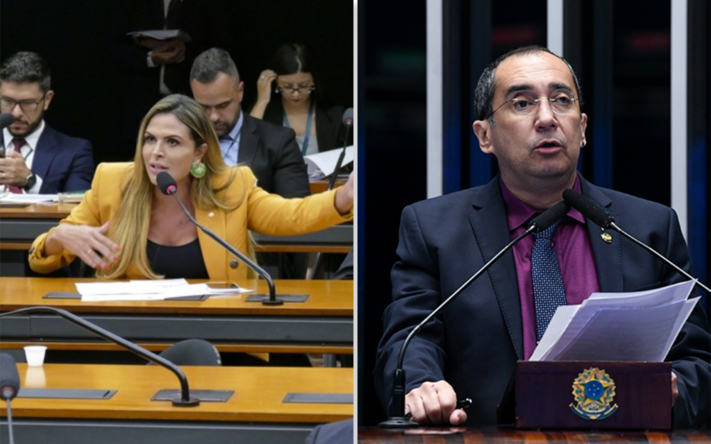 Imagem Ilustrando a Notícia: Saiba quais deputados e senadores goianos votaram a favor da MP dos Ministérios de Lula