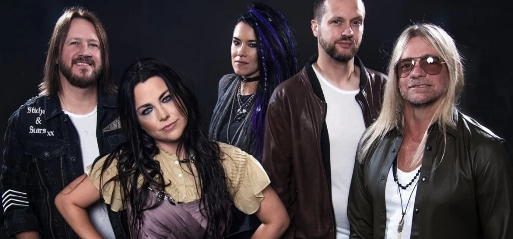 Imagem Ilustrando a Notícia: Evanescence anuncia quatro shows no Brasil; Confira preços e datas