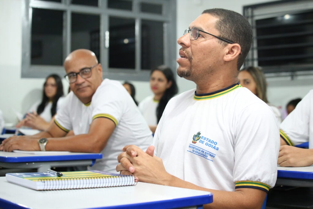 Imagem Ilustrando a Notícia: EJA inicia período de matrículas em Goiás