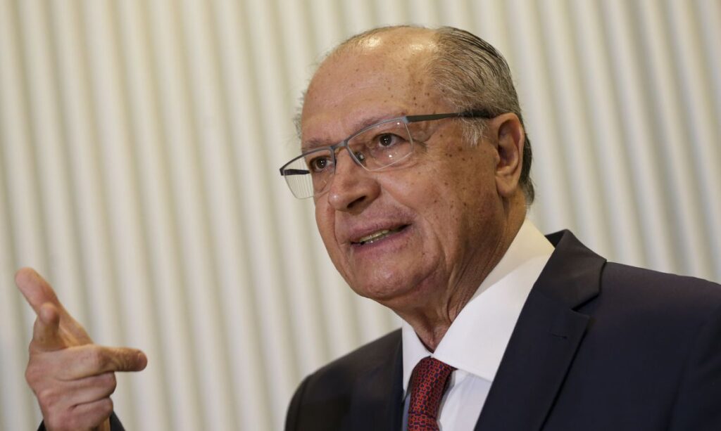 Imagem Ilustrando a Notícia: Vice-presidente Alckmin estará em Goiânia nesta sexta