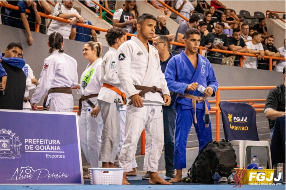 Imagem Ilustrando a Notícia: FGJJ faz Goiânia Cup Internacional Pro de Jiu-Jitsu com recorde de inscritos