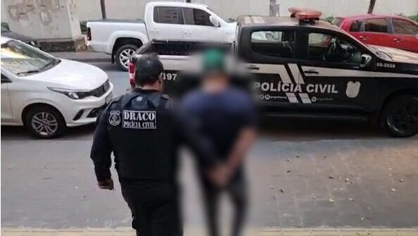 Imagem Ilustrando a Notícia: Polícia Civil apura crime de extorsão em que autores simulavam investigação policial