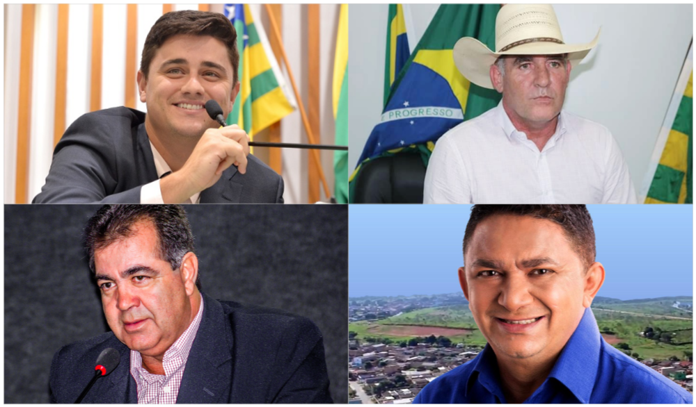 Imagem Ilustrando a Notícia: Reeleição e sucessão, os desafios dos prefeitos do Entorno do DF
