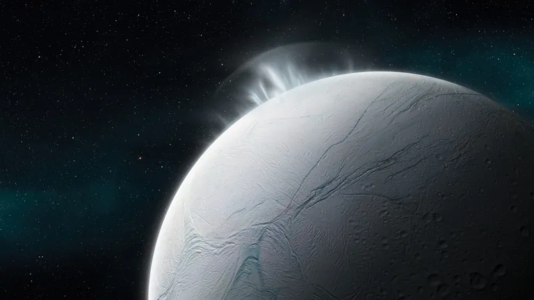Imagem Ilustrando a Notícia: Astrônomos encontram elemento fundamental para vida fora da Terra
