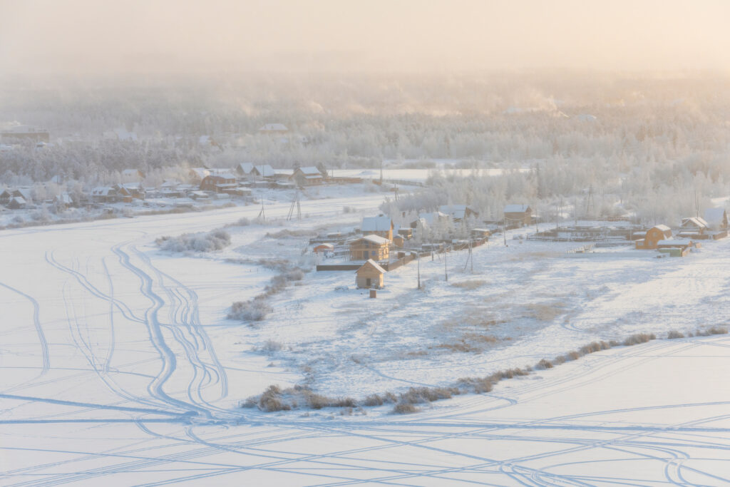 Imagem Ilustrando a Notícia: Conheça Yakutsk, a cidade mais fria do mundo