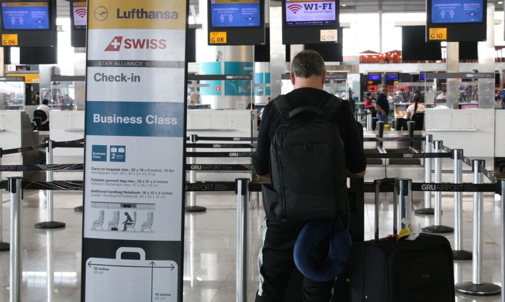 Imagem Ilustrando a Notícia: Governo lança programa para aumentar segurança em aeroportos