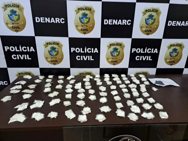 Imagem Ilustrando a Notícia: Polícia Civil combate esquema de tráfico de drogas pelos Correios